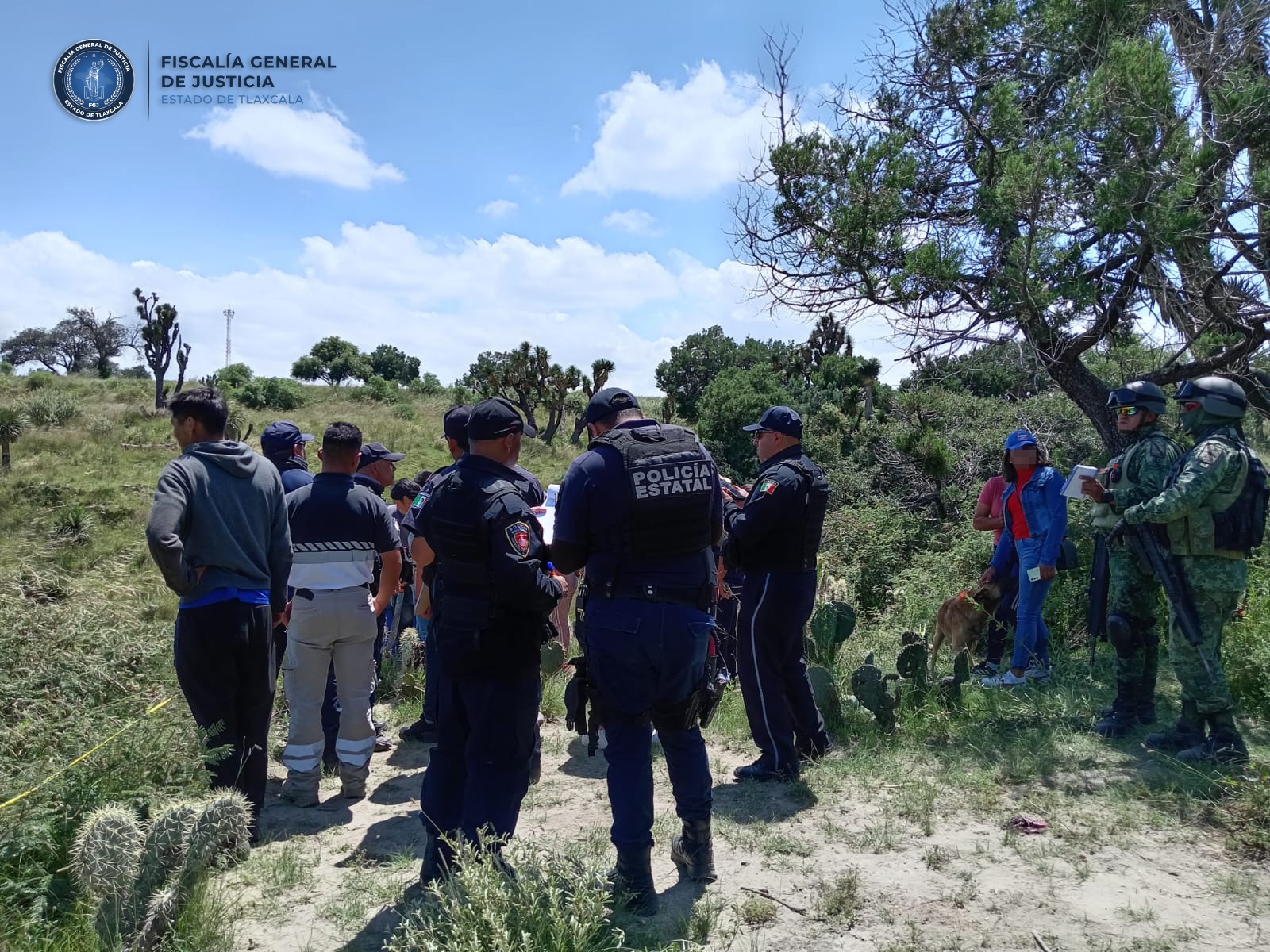 Investiga FGJ muerte de hombre en Cuapiaxtla